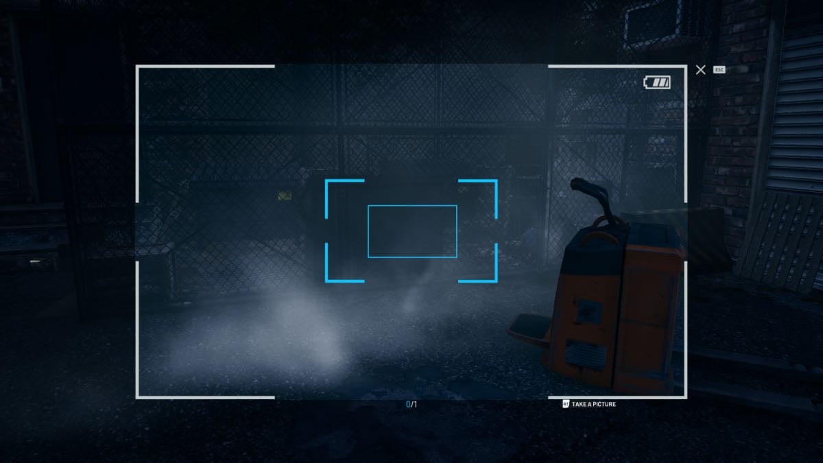 Crime_Scene_Cleaner camera set up