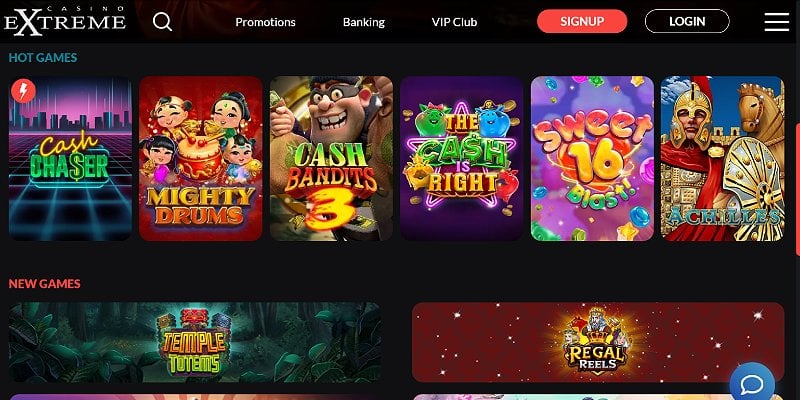 Casino Extreme Casino SG