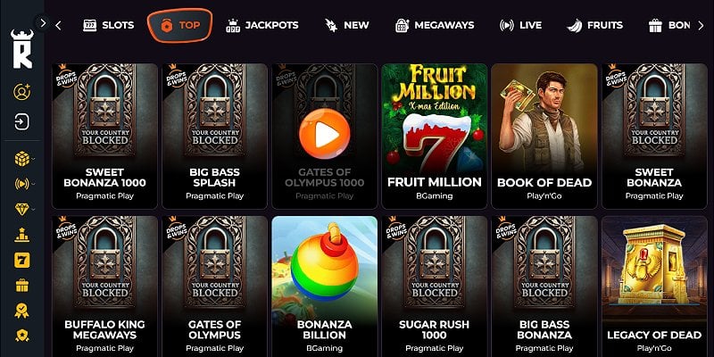 Rakoo Casino NL