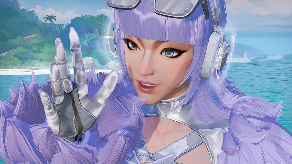 Luna Snow mod Marvel Rivals