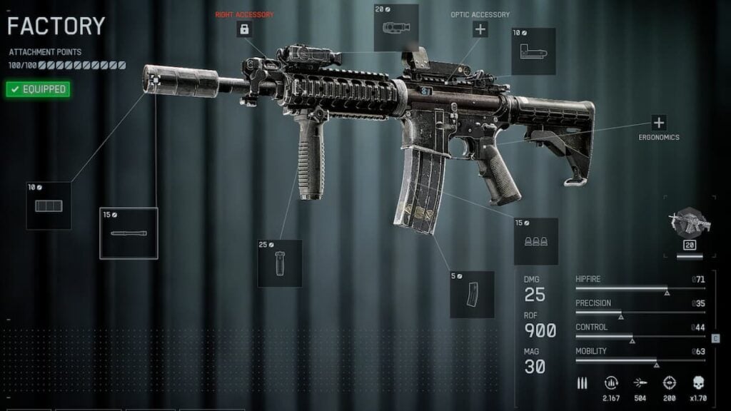 Best M6A1 loadout options in Battlefield 6