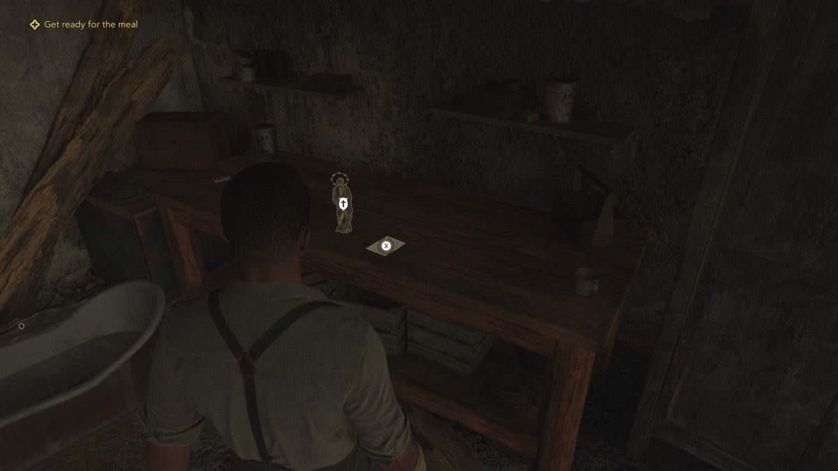 finding charms in mafia the old country