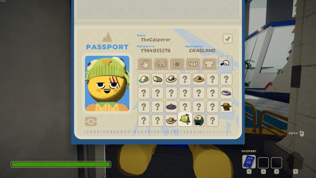 Picture showing the 24 Karat Badge reward in PEAK.