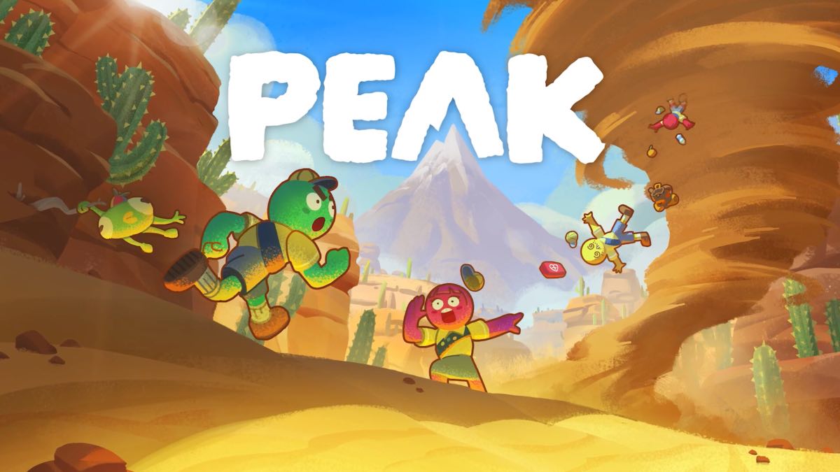 PEAK feature