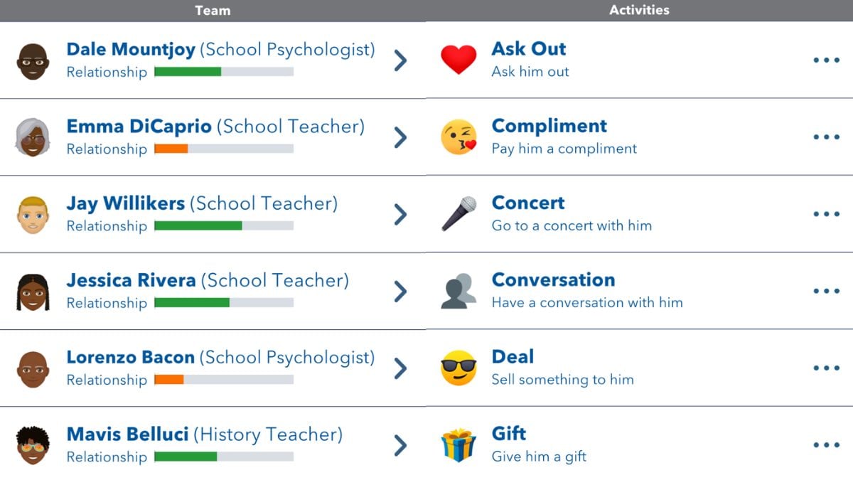 bad school teacher challenge job