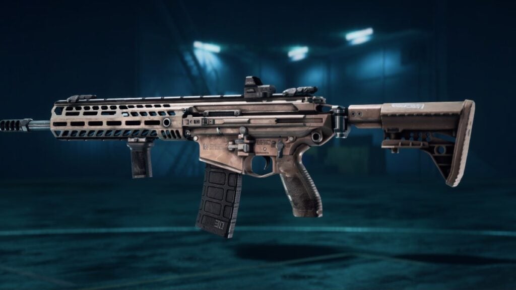 M5A3 inspect in Battlefield 2042