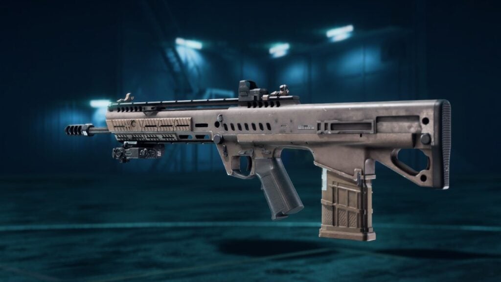 RM68 in Battlefield 2042