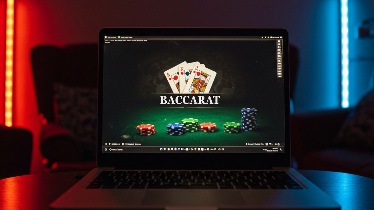 best online baccarat casinos