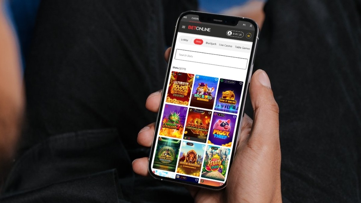 bästa online casino