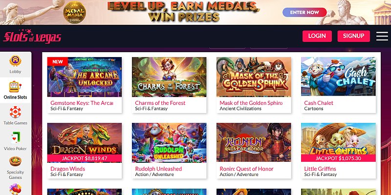 GA Casino VIP Benefits