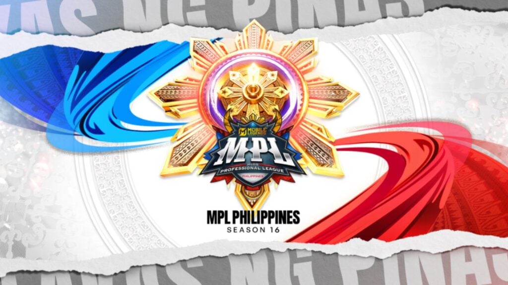 MPL Philippines Season 16 banner image