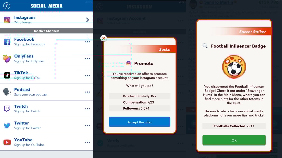 promote products bitlife
