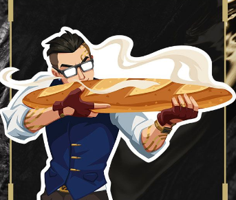 (Chamber) Breadshot spray