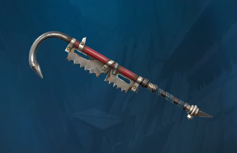 Wasteland Crowbar VALORANT