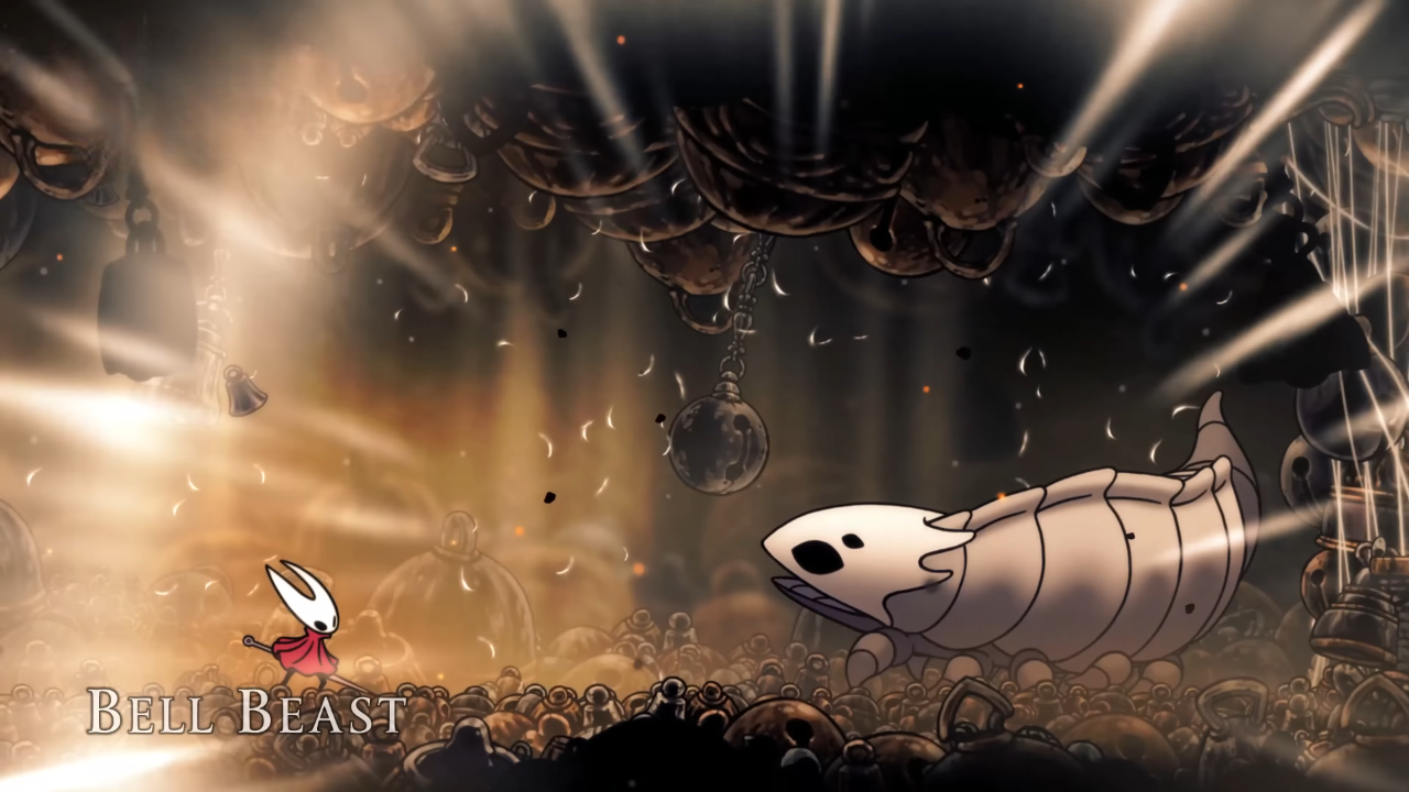 Hollow Knight Silksong Bell Beast boss fight guide - ValoSettings.com