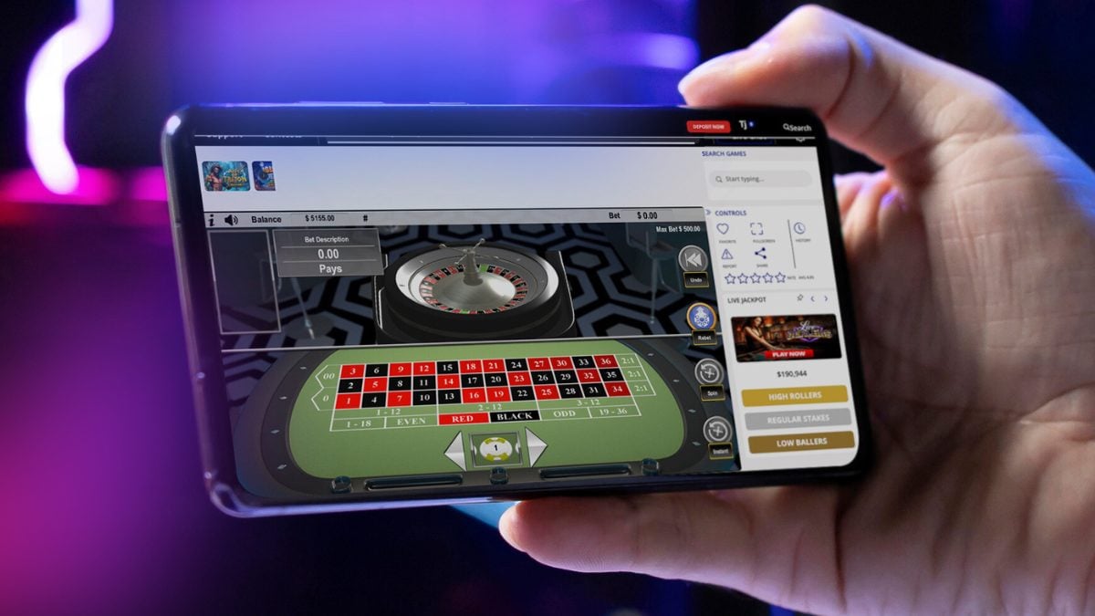 Online Casinos Growth