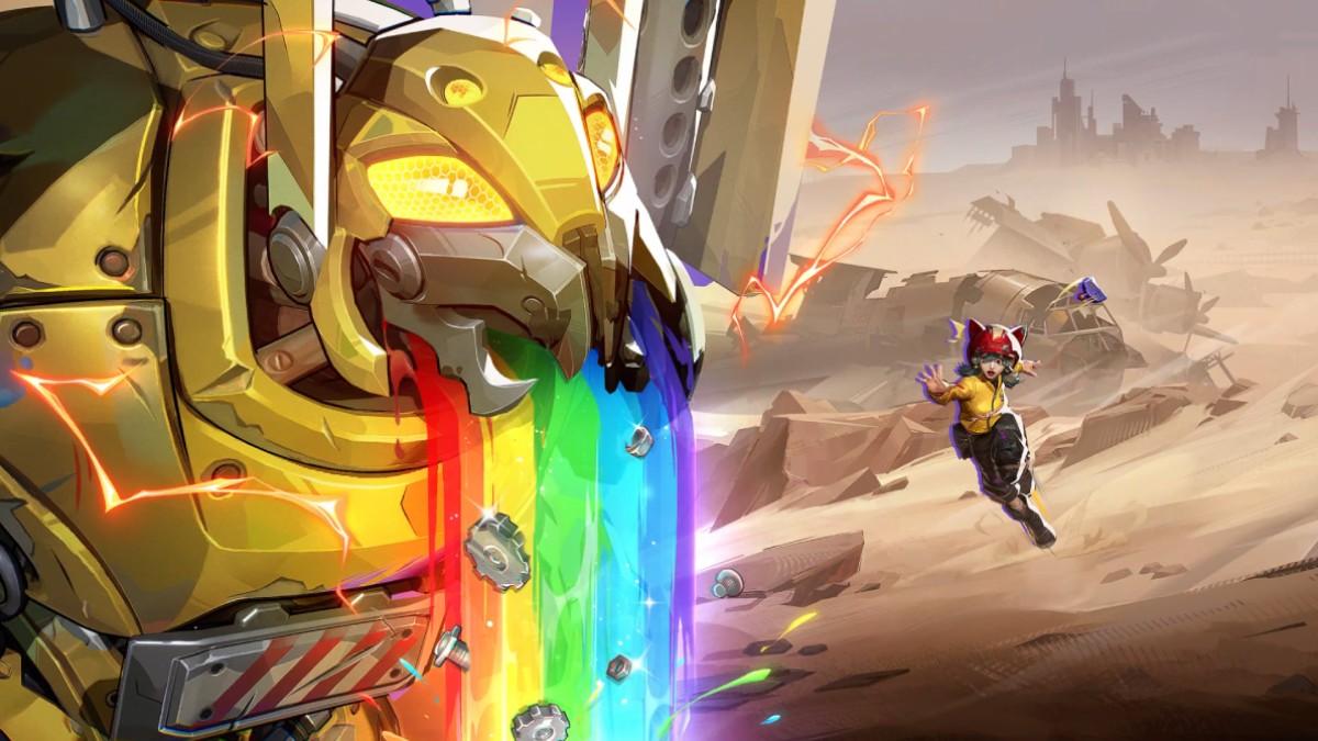 Peni Parker's new skin in Marvel Rivals