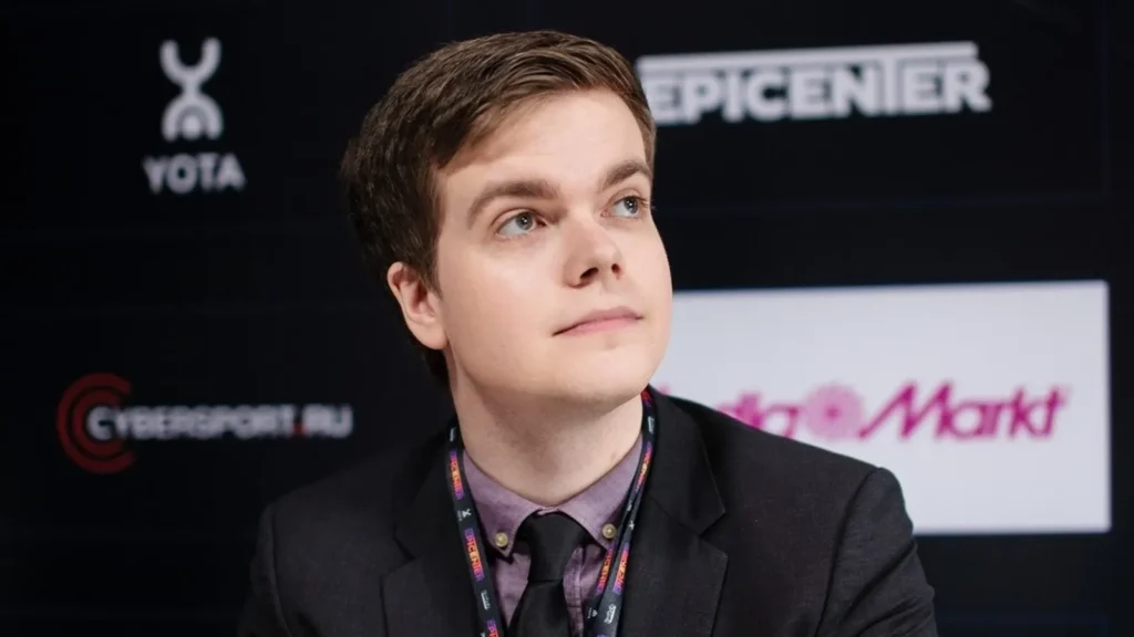 Photo of ODPixel from Epicenter 2017