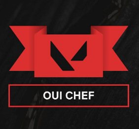 OUI CHEF Player title