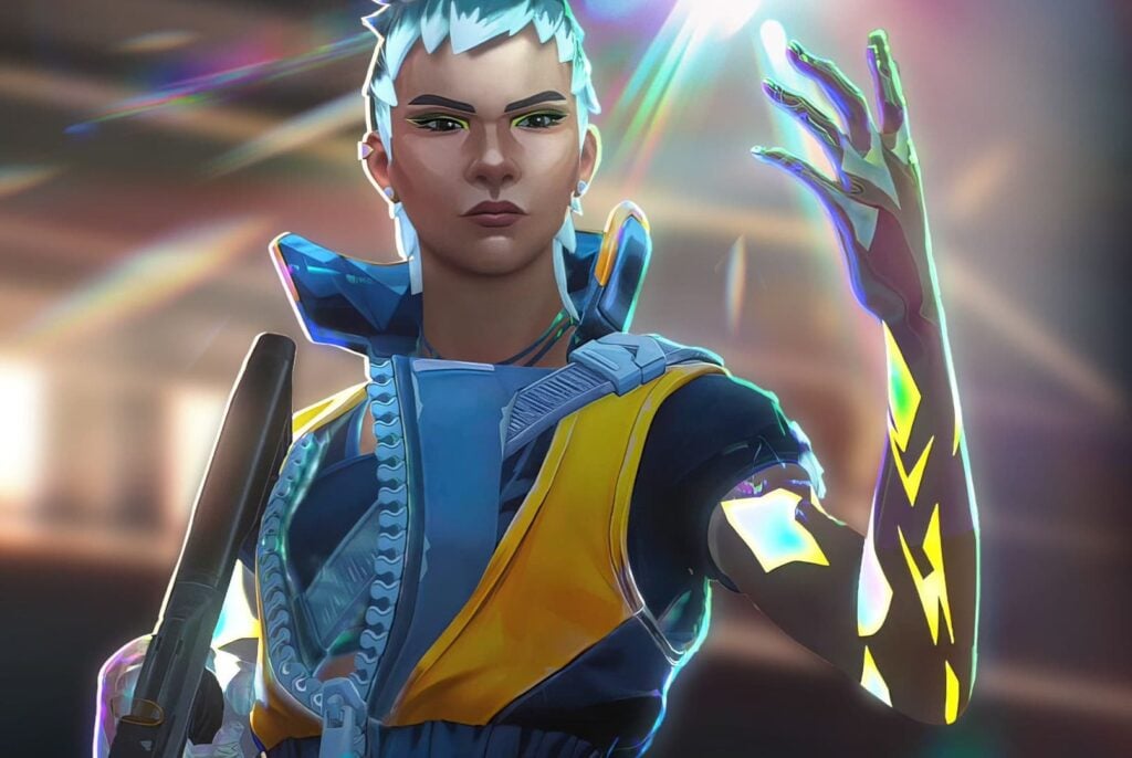 Waylay, VALORANT agent