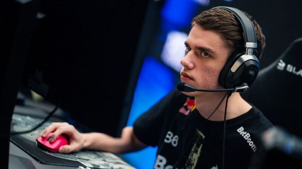 an image of Zont1x at BLAST Open Spring 2025