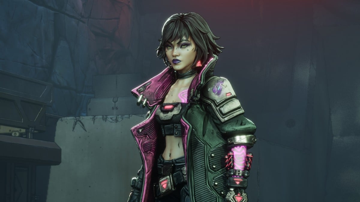 a Vault Hunter in Borderlands 4