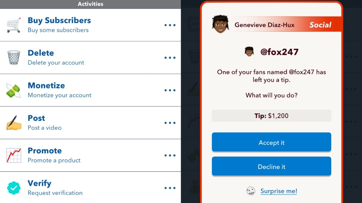 buy followers bitlife