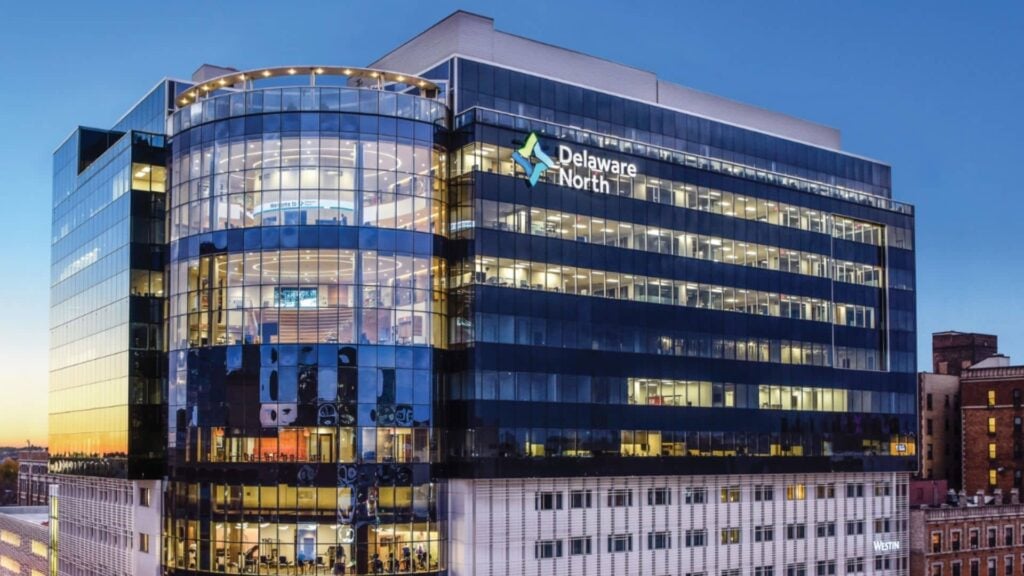 Delaware North headquarters in New York