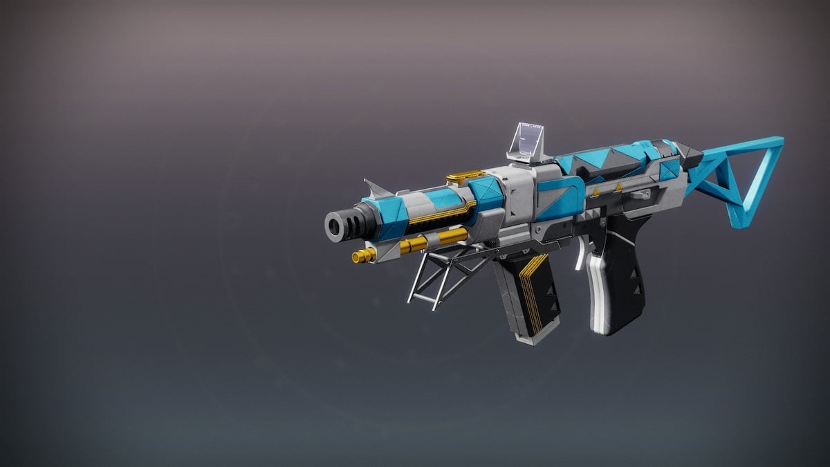Seraphine Haze SMG in Destiny 2