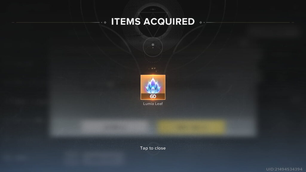 Destiny: Rising code rewards