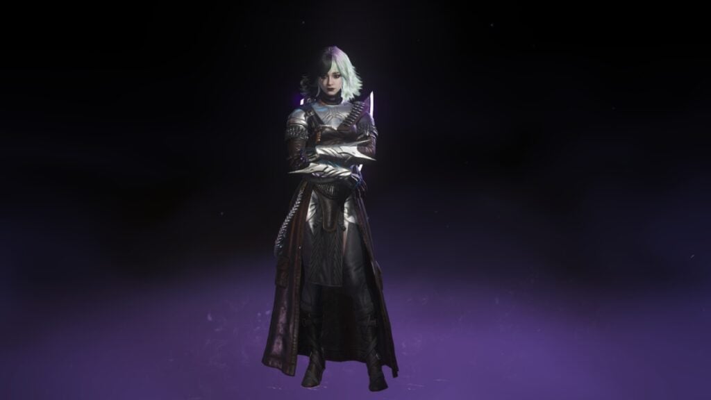Gwynn in Destiny: Rising