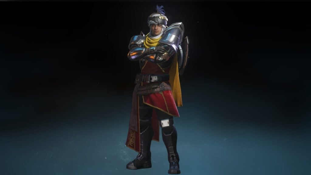 Kabr in Destiny: Rising