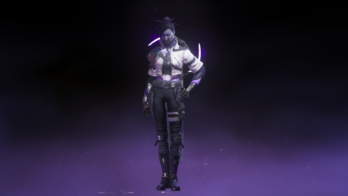 Umeko in Destiny: Rising