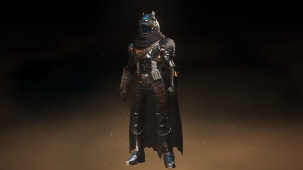 Wolf in Destiny: Rising