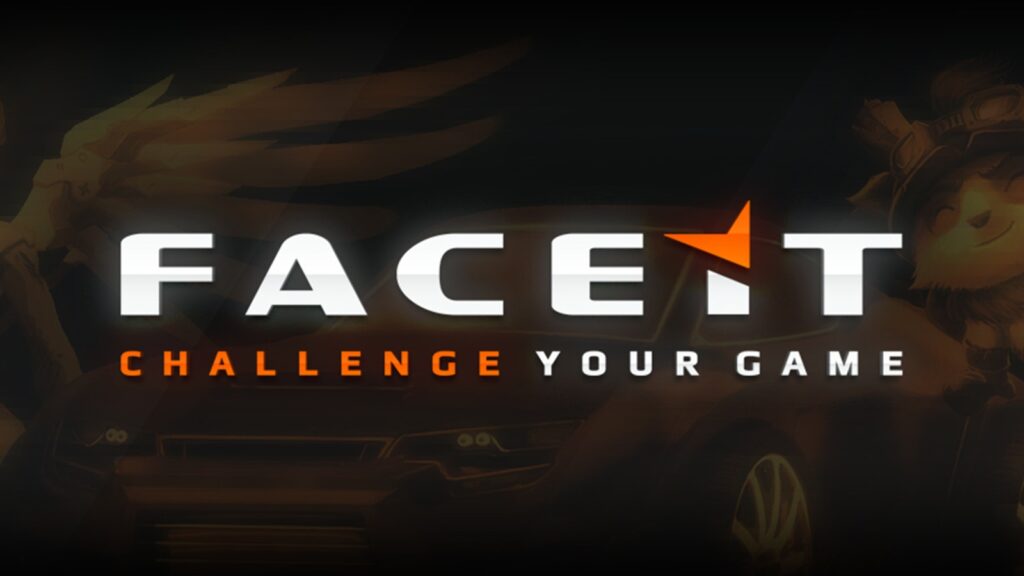 Cover art for FACEIT.