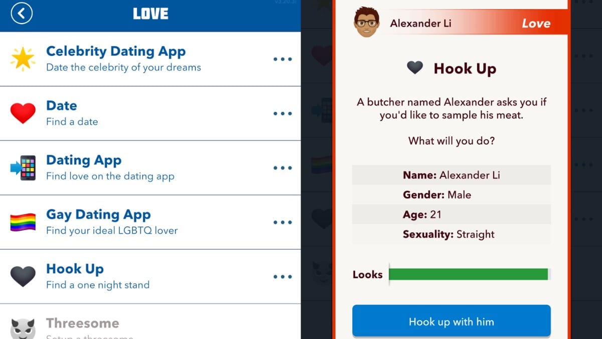 hook up in bitlife