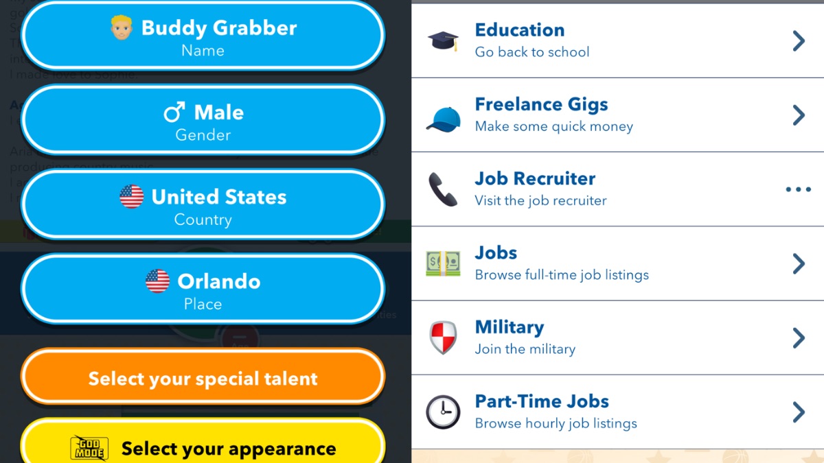 like a virgin challenge bitlife
