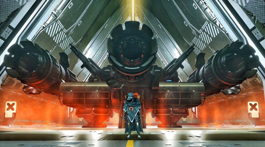 Cover art for No Man's Sky.