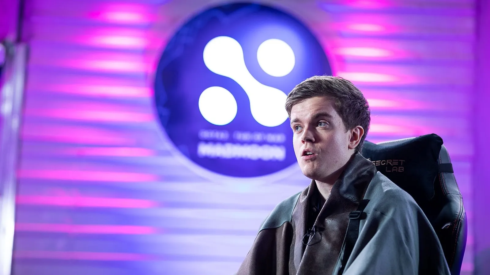 Photo of ODPixel at WePlay! Mad Moon 2020