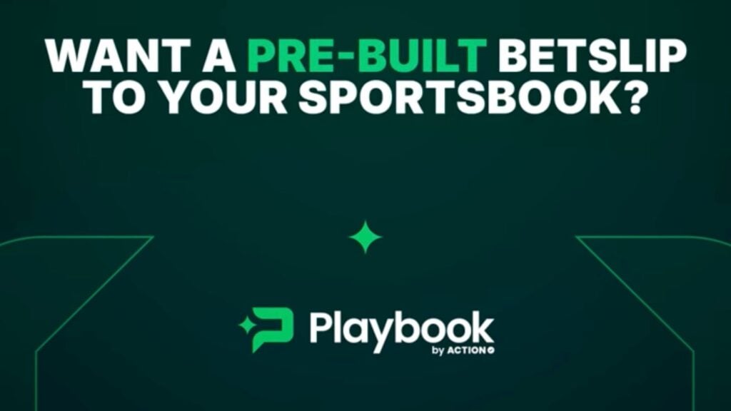 Playbook betting solution by Better Collective