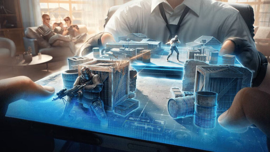 cover art for PUBG Mobile version 4.0