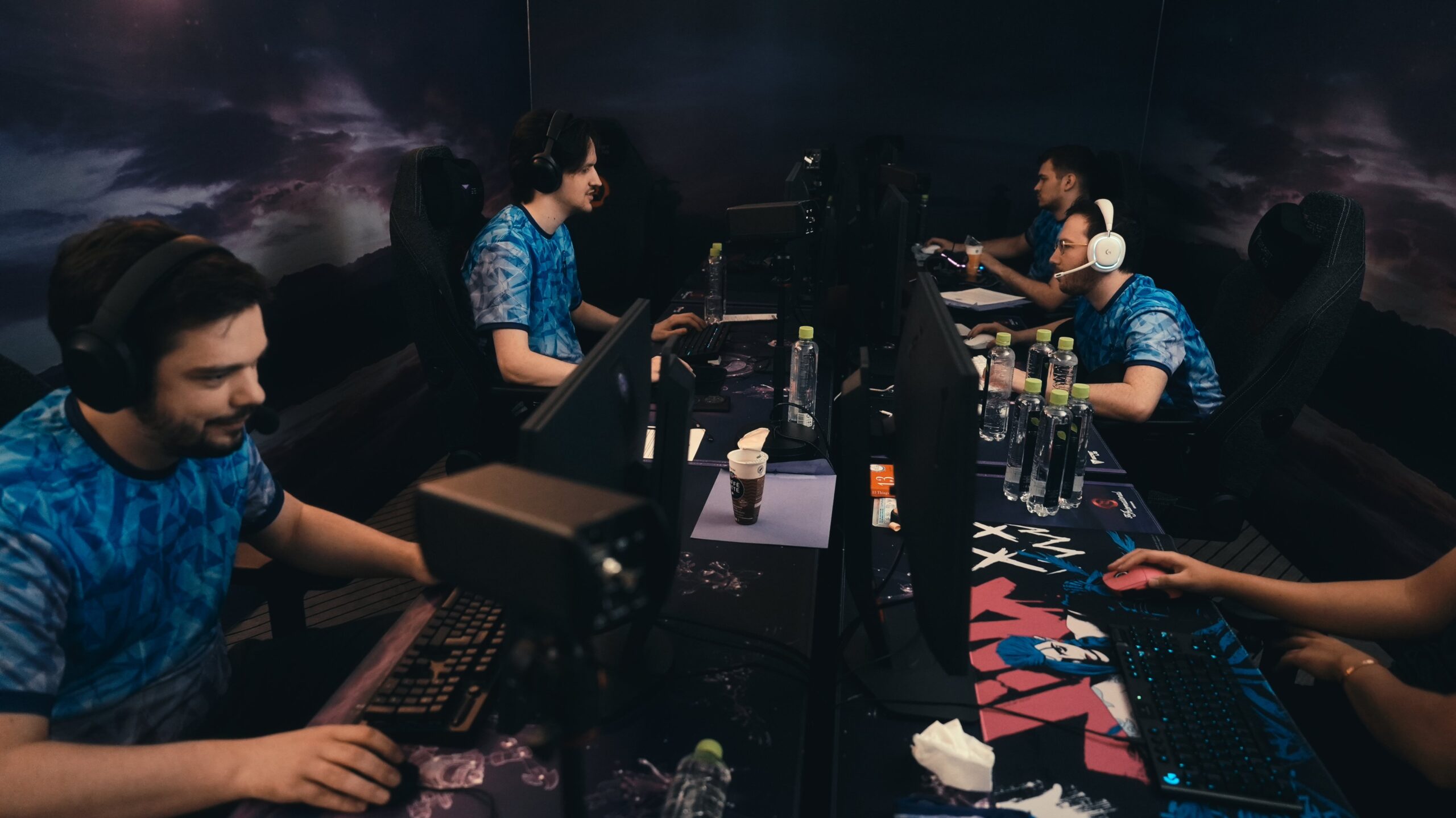 Did Tundra Esports Just Bench Two Players After TI 2025 Disappointment?