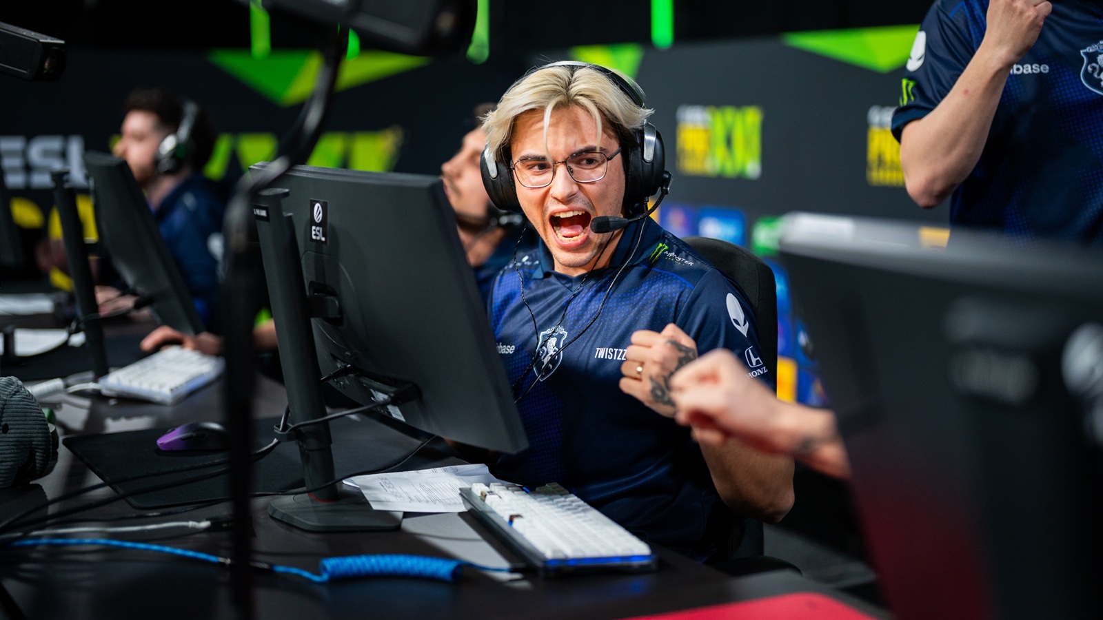 Photo of Twistzz.