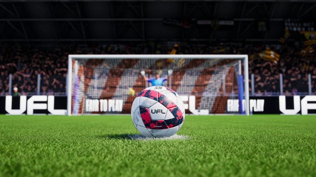 cover art for UFL.