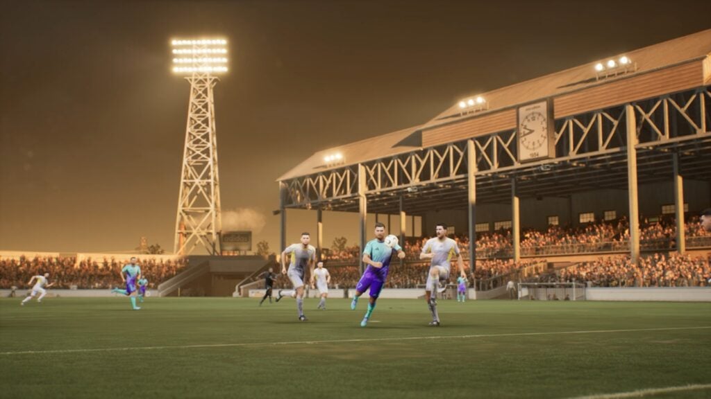 screenshot of UFL.