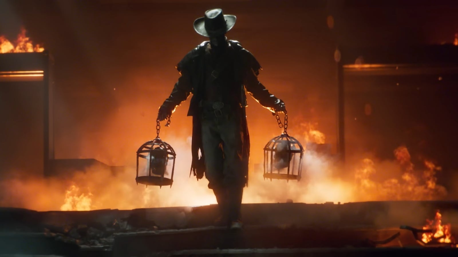 Photo of the main villain in CoD BO7 Zombies.