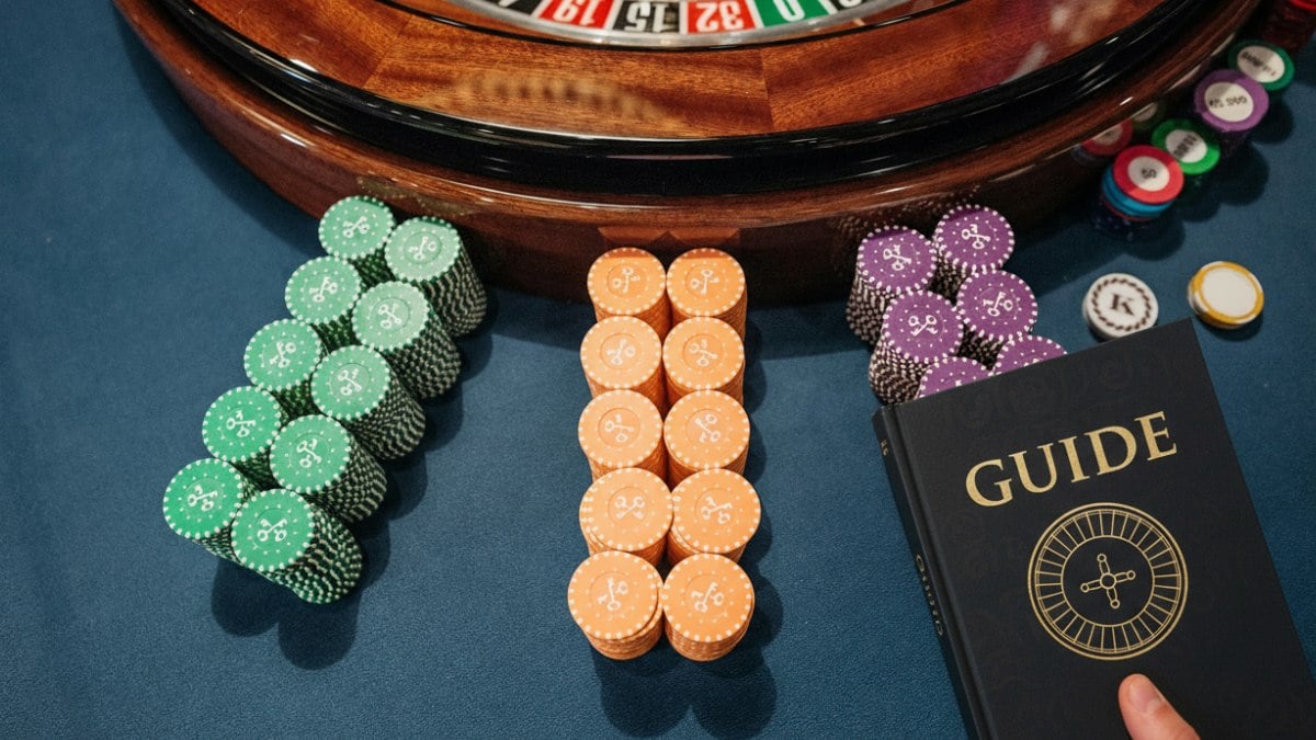 a beginner's guide to roulette