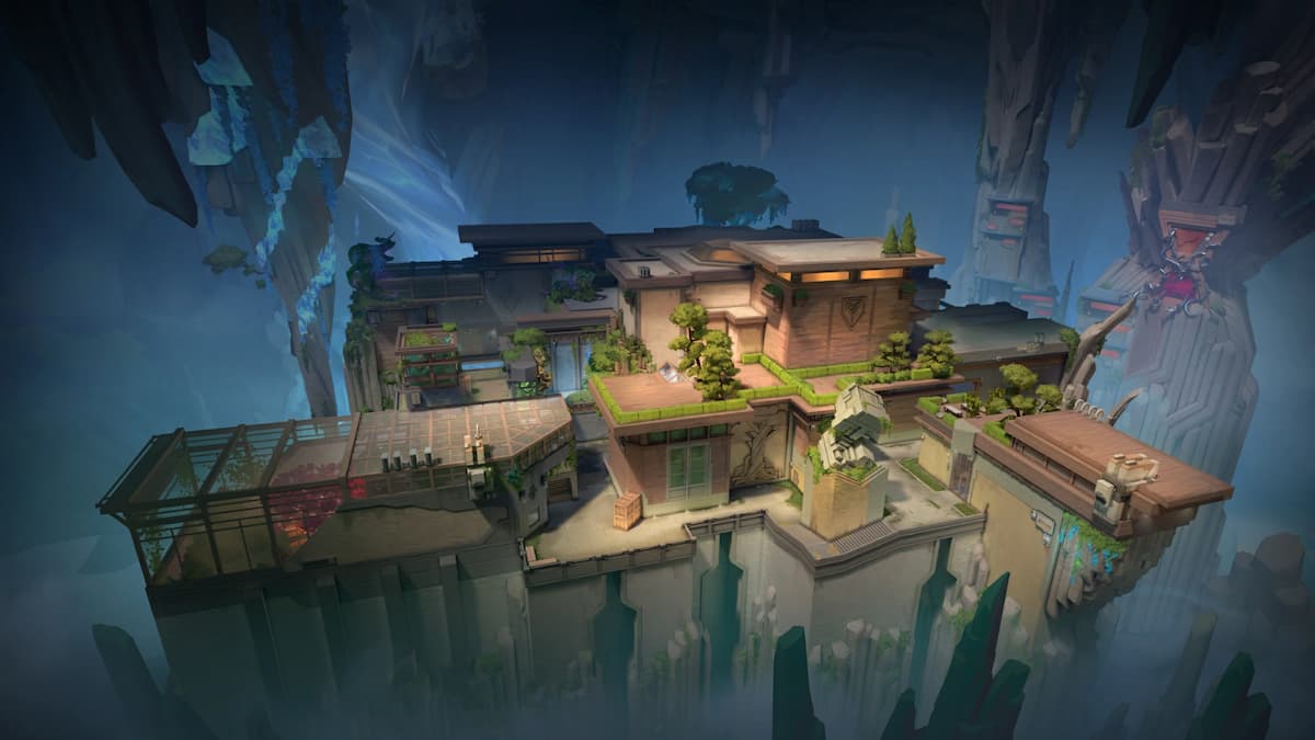 Abyss, VALORANT map