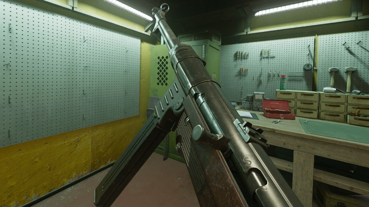 The Dresden 9mm in Black Ops 6
