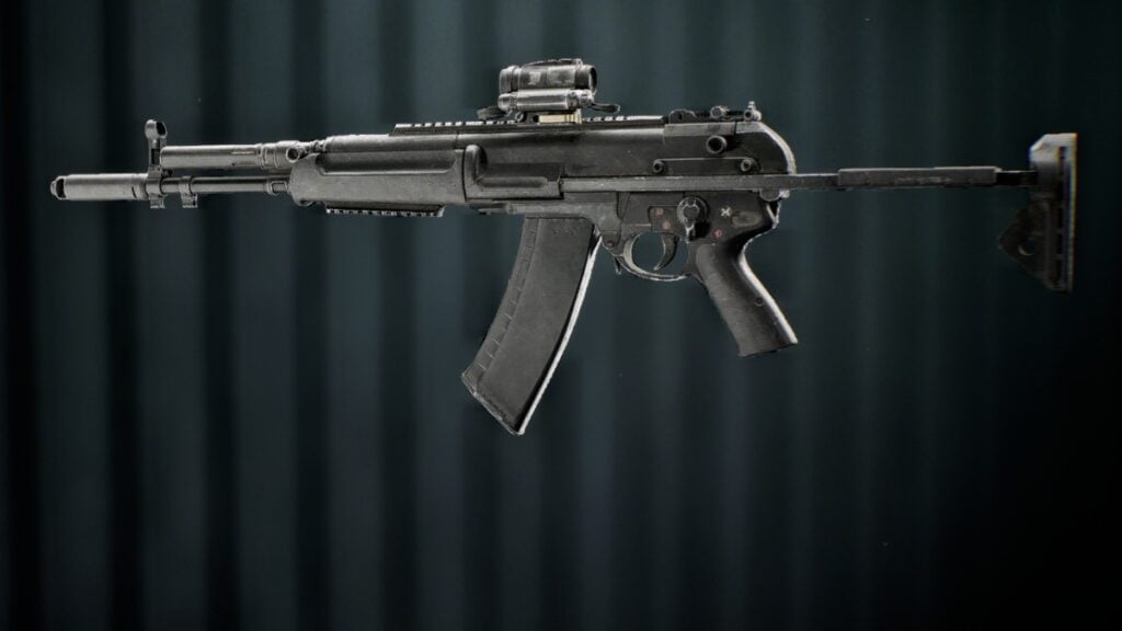 KORD 6P67 in Battlefield 6